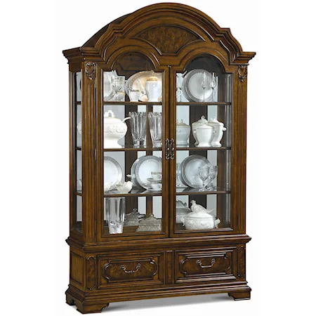 Curio China Cabinet